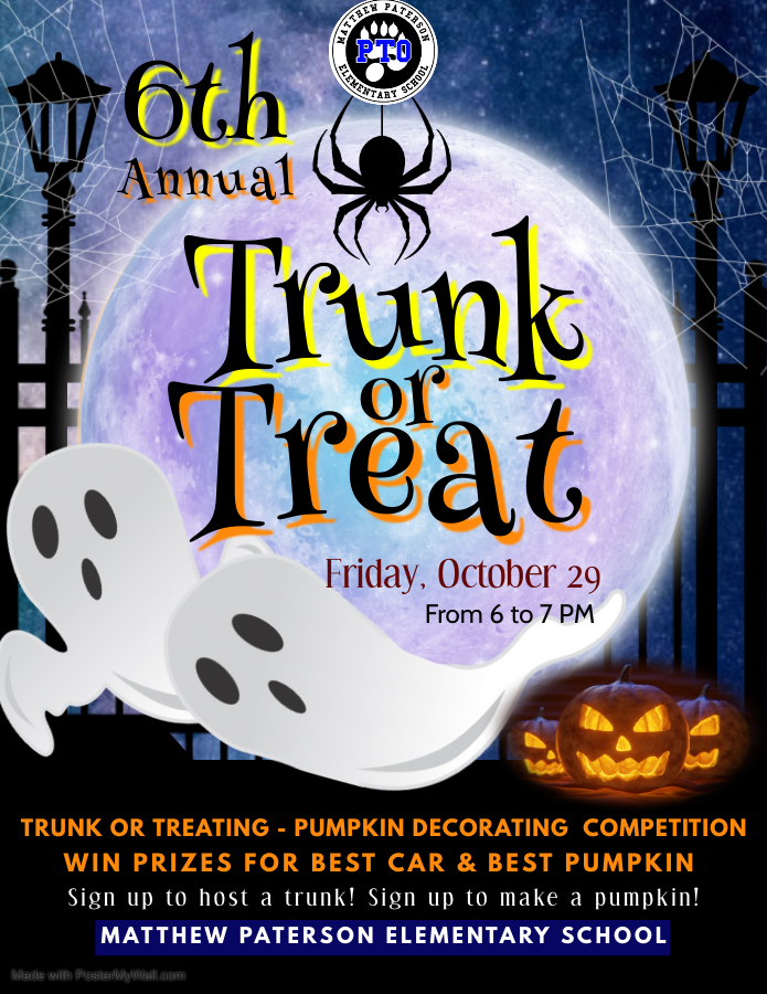 Trunk or Treat 2021